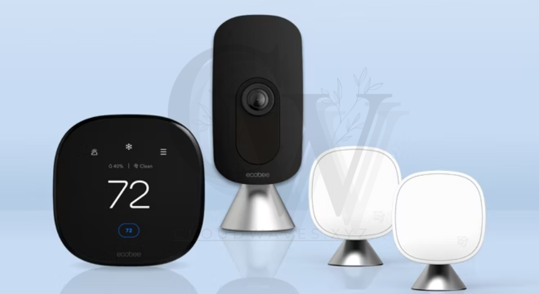 Ecobee Energy Monitoring Transform Your Home into a Smart Energy Hub