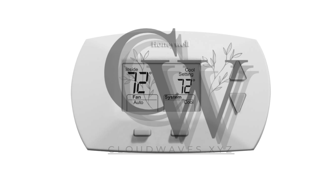 Honeywell thermostat setup