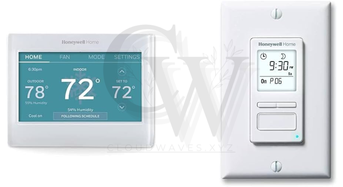 Honeywell Temperature Control 