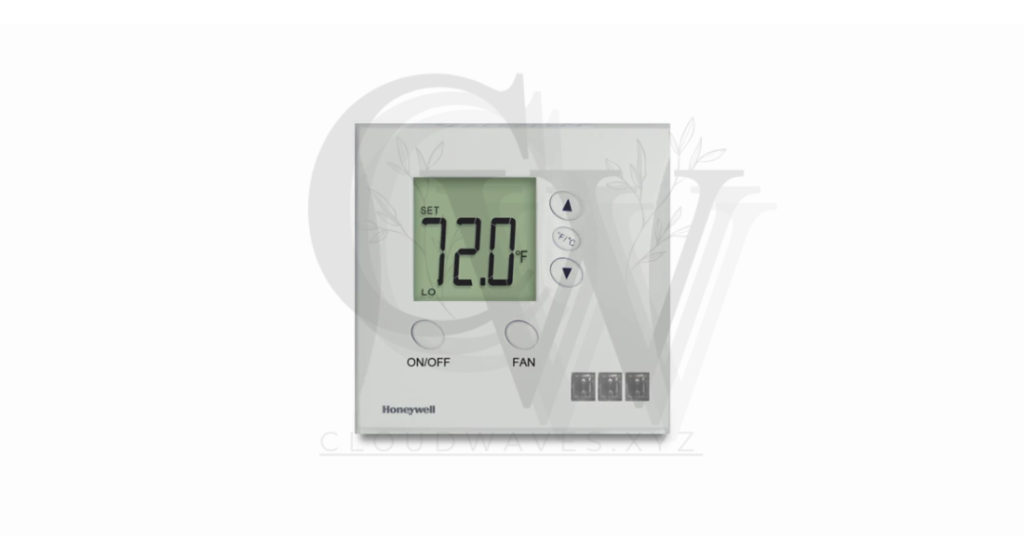 Honeywell Temperature Control